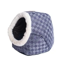 Armarkat Cuddle Cave Cat Bed C44 For Cats & Puppy Dogs, Blue Checkered 11 Armarkat Cuddle Cave Cat Bed C44 For Cats & Puppy Dogs, Blue Checkered -PawHut Sales Store GUEST 3c5aa32d d849 4e76 a1ad 11b55319bf88