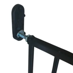 BabyDan Scandinavian Pet Design Extra Tall 42" Wall Mount Baby & Pet Safety Gate, Black (2 Pack) -PawHut Sales Store GUEST 3f363c0b 7701 4785 80a4 2fb0af3904db