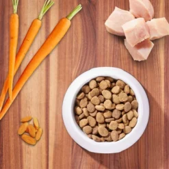 IAMS Healthy Aging Adult Large Breed For Mature And Senior Dogs With Real Chicken Dry Dog Food