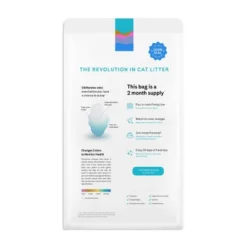 PrettyLitter Cat Litter - 8lb