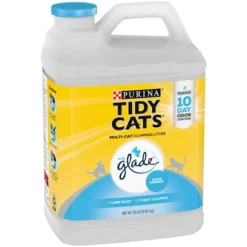 Purina Tidy Cats With Glade Tough Odor Solutions Multiple Cats Clumping Litter -PawHut Sales Store GUEST 40c9ee12 7168 4b20 a389 b1a204262752