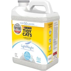 Purina Tidy Cats Lightweight Clumping Cat Litter With Glade Tough Odor Solutions -PawHut Sales Store GUEST 41827fa8 75e0 4edb 9839 c35d99a73046
