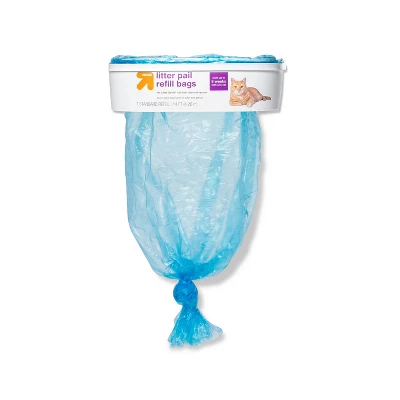 Litter Pail Refills Cat Waste - 3pk - Up & Up™ 2 Litter Pail Refills Cat Waste - 3pk - Up & Up™ - Image 2