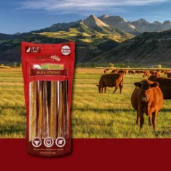 Rewardables 9" To 11" Bull Stick Beef Flavored Dog Treat - 6.25oz -PawHut Sales Store GUEST 43267751 8bae 41c7 8304 1c4a502d9f40