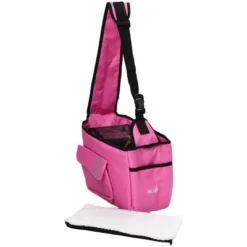 Pet Life Fashion Back-Supportive Over-The-Shoulder Fashion Pet Carrier -PawHut Sales Store GUEST 43598331 c243 4485 8cba 05cf414e9dd3