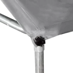 PawHut Outdoor Metal Dog Kennel, Pet Playpen With Steel Lock, Mesh Sidewalls And Cover For Backyard & Patio -PawHut Sales Store GUEST 43d1740f 1cdf 4b89 94b3 c66dd2906fba