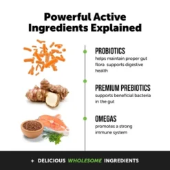 Probiotics Dual Texture Chews For Cats - Chicken Flavor, 3.7 Oz 7 Probiotics Dual Texture Chews For Cats - Chicken Flavor, 3.7 Oz -PawHut Sales Store GUEST 441af4f1 f799 4a20 af56 2dba9ed5ce05