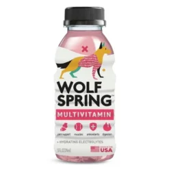 Wolf Spring Multivitamin Wet Dog Food Topper Supplement With Coconut Water 12 Wolf Spring Multivitamin Wet Dog Food Topper Supplement With Coconut Water -PawHut Sales Store GUEST 44837fbe d518 41e5 8f11 a3ab187f23d4
