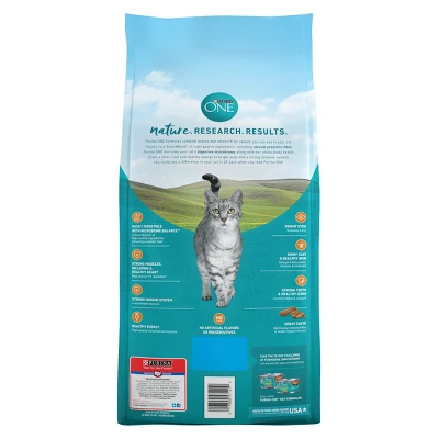 Purina ONE Tender Selects Natural Dry Cat Food With Real Chicken - 7lbs 2 Purina ONE Tender Selects Natural Dry Cat Food With Real Chicken - 7lbs - Image 2