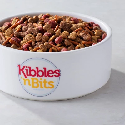 Kibbles 'n Bits Mini Bits Savory Beef & Chicken Flavors Small Breed Complete & Balanced Dry Dog Food 2 Kibbles 'n Bits Mini Bits Savory Beef & Chicken Flavors Small Breed Complete & Balanced Dry Dog Food - Image 2