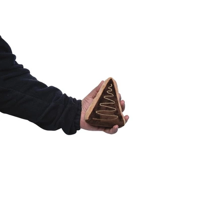 American Pet Supplies 10.5-Inch Midnight Snack Crinkle And Squeaky Plush Dog Toy Combo 2 American Pet Supplies 10.5-Inch Midnight Snack Crinkle And Squeaky Plush Dog Toy Combo - Image 2