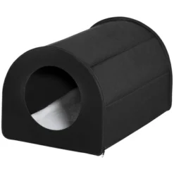 PawHut Dome Heated Cat House Portable And Waterproof Pet Shelter For Kitty In Winter 10 PawHut Dome Heated Cat House Portable And Waterproof Pet Shelter For Kitty In Winter -PawHut Sales Store GUEST 467446a4 a9b3 4cfe 8d75 0615689d1efb