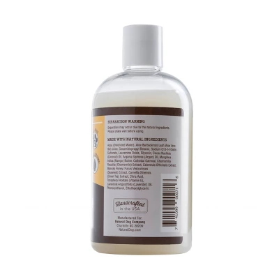 Natural Dog Company Sensitive Skin Shampoo - 12oz 2 Natural Dog Company Sensitive Skin Shampoo - 12oz - Image 2