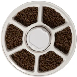 PawsMark 6-Meal Automatic Pet Feeder LCD Smart Programmable Time Setting Pet Dog Cat Food Compartment Dispenser 11 PawsMark 6-Meal Automatic Pet Feeder LCD Smart Programmable Time Setting Pet Dog Cat Food Compartment Dispenser -PawHut Sales Store GUEST 472320cf 6656 4653 a9a1 debbed0938df
