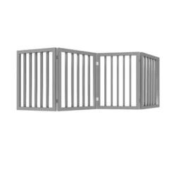 Pet Adobe Indoor Pet Gate - Folding Dog Gate For Stairs Or Doorways - Freestanding Pet Fence For Cats And Dogs 13 Pet Adobe Indoor Pet Gate - Folding Dog Gate For Stairs Or Doorways - Freestanding Pet Fence For Cats And Dogs -PawHut Sales Store GUEST 47a0fa94 7b59 45ee 8be6 0076d0f26a34