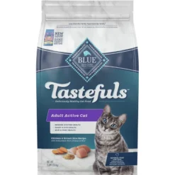 Blue Buffalo Tastefuls Active Natural Adult Dry Cat Food With Chicken 12 Blue Buffalo Tastefuls Active Natural Adult Dry Cat Food With Chicken -PawHut Sales Store GUEST 48369f30 b491 44dd bbd5 b8e45cf23041