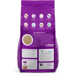 SWheat Scoop Fresh Linen Clumping Natural Cat Litter - 15lbs