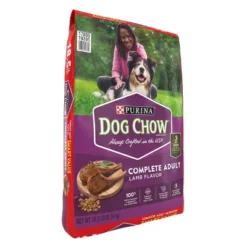 Dog Chow Complete Adult Lamb Dry Dog Food - 18.5lbs 8 Dog Chow Complete Adult Lamb Dry Dog Food - 18.5lbs -PawHut Sales Store GUEST 4a6b56c5 e865 4015 83c4 3aa56142ebce