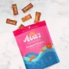 Ava's Pet Palace Snappin' Salmon Crunchy Jerky Dog Treat - 4oz