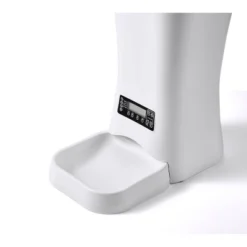 Dogness Automated Pet Feeder - 7L - White