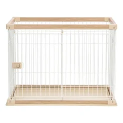IRIS USA Wire Open Dog Crate Pet Playpen -PawHut Sales Store GUEST 4c30c9d7 63ab 45ca a23c 59734d66a78a