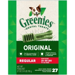 Greenies Regular Original Chicken Dental Dog Treats -PawHut Sales Store GUEST 4cd9492b b0ba 4f26 a811 26957466fde6