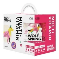 Wolf Spring Multivitamin Wet Dog Food Topper Supplement With Coconut Water 13 Wolf Spring Multivitamin Wet Dog Food Topper Supplement With Coconut Water -PawHut Sales Store GUEST 4d651d48 a557 4d77 bdaf 3a809ea340bf