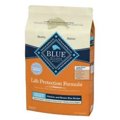 Blue Buffalo Life Protection Formula Natural Adult Large Breed Dry Dog Food With Chicken And Brown Rice -PawHut Sales Store GUEST 4d6e7047 9cdc 49c1 8183 639943edd7b3