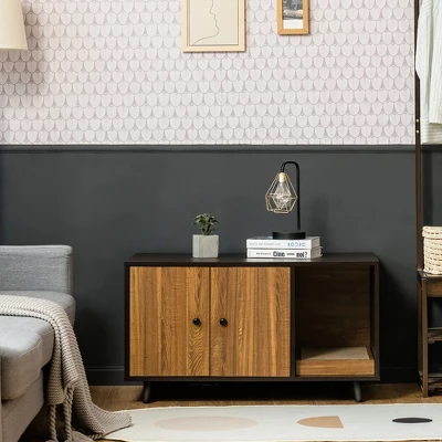 Costway Cat Litter Box Enclosure Cat Washroom Hidden Litter Box Enclosure Coffee 1 Costway Cat Litter Box Enclosure Cat Washroom Hidden Litter Box Enclosure Coffee