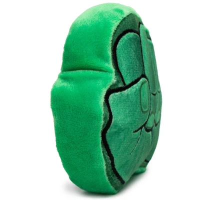 Buckle-Down Dog Toy Squeaker Plush - Marvel Comics Hulk Fist Greens 1 Buckle-Down Dog Toy Squeaker Plush - Marvel Comics Hulk Fist Greens