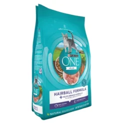 Purina ONE Hairball Formula Adult Premium Chicken Flavor Dry Cat Food -PawHut Sales Store GUEST 4eef07a1 9c66 411c 8c63 fe7798fab843