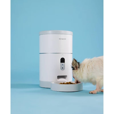 Instachew Purechew Smart Pet Feeder With HD Camera 3 Instachew Purechew Smart Pet Feeder With HD Camera - Image 3