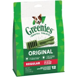 Greenies Regular Original Chicken Dental Dog Treats -PawHut Sales Store GUEST 4f407ba4 2ab2 4e5c be82 d07ccf0bba9d