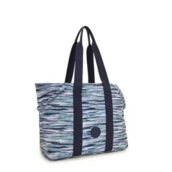 Kipling Art M Pet Tote Bag Brushed Stripes -PawHut Sales Store GUEST 4f93845b e486 47a5 9fa3 baf106e3d8f5