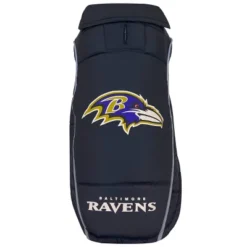 NFL Baltimore Ravens Pets Puffer Vest -PawHut Sales Store GUEST 5045b245 5fe3 4be0 b344 795b1c1af39f