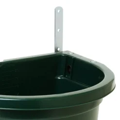 Little Giant 20 Quart Heavy Duty Mountable Plastic Fence Feeder Bucket For Feeding Small Livestock And Pets At Home Or Farm, Green 6 Little Giant 20 Quart Heavy Duty Mountable Plastic Fence Feeder Bucket For Feeding Small Livestock And Pets At Home Or Farm, Green -PawHut Sales Store GUEST 50807a4a b111 4b63 8da9 ebe3b7ddaac5