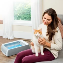 PetSafe ScoopFree Covered Self-Cleaning Cat Litter Box -PawHut Sales Store GUEST 50854cd4 5404 463d 9205 a92edacbe92a 1