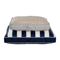 Winn + Willow Sadie Reversible Dog And Cat Bed - Navy And White Stripe 15 Winn + Willow Sadie Reversible Dog And Cat Bed - Navy And White Stripe -PawHut Sales Store GUEST 50d134ec c290 4220 bfb7 fcb54795806e