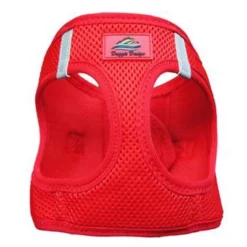 American River Solid Ultra Choke Free Dog Harness - Red -PawHut Sales Store GUEST 51c645be 082d 40f1 b13c e9a2f47e1699