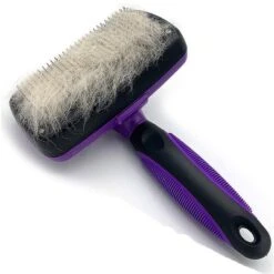 Link Worldwide Self Cleaning Dog And Cat Slicker Brush - Perfect For Grooming Tangled And Loose Hair 16 Link Worldwide Self Cleaning Dog And Cat Slicker Brush - Perfect For Grooming Tangled And Loose Hair -PawHut Sales Store GUEST 521018eb 3175 4172 8288 435bcb01872d