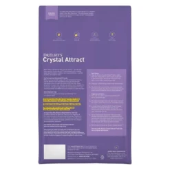 Dr. Elsey's Crystal Silica Cat Litter - 8lbs
