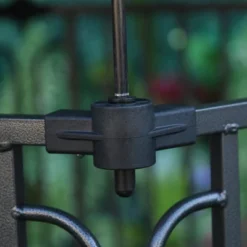 PawHut Heavy-Duty Outdoor Pet Cage Kennel With Weather-Resistant Polyester Roof, Locking Door, & Metal Frame -PawHut Sales Store GUEST 530a2f92 9086 4e65 93ae cbff64397a84