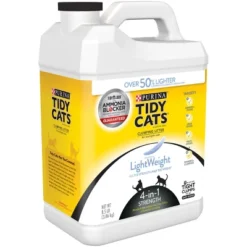 Purina Tidy Cats Lightweight 4-in-1 Strength Plastic Jug Clumping Cat Litter -PawHut Sales Store GUEST 530fb3a9 3bfd 4a6c b5dc 5e859e2d17a0