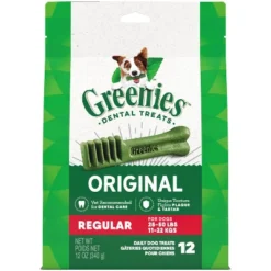 Greenies Regular Original Chicken Dental Dog Treats -PawHut Sales Store GUEST 534d8b2e df25 4754 a354 01ea4eca1d31