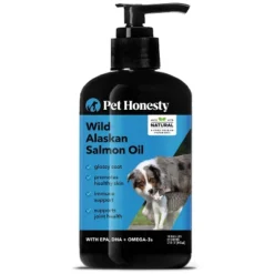 Pet Honesty Wild Alaskan Salmon Oil Meal Topper For Dogs And Cats, 16 Fl Oz 5 Pet Honesty Wild Alaskan Salmon Oil Meal Topper For Dogs And Cats, 16 Fl Oz -PawHut Sales Store GUEST 537ee9f1 6c9d 4b65 8670 01f16c04703e