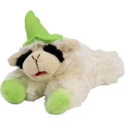 Multipet Lamb Chop With Witch Hat 6", White -PawHut Sales Store GUEST 5412c56d a830 413d b493 8def4a5bf4d2