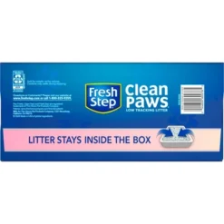 Fresh Step Clean Paws Calm Cat Litter - 22.5lbs -PawHut Sales Store GUEST 559d2bab 9715 47de b298 4f67e0fff90f