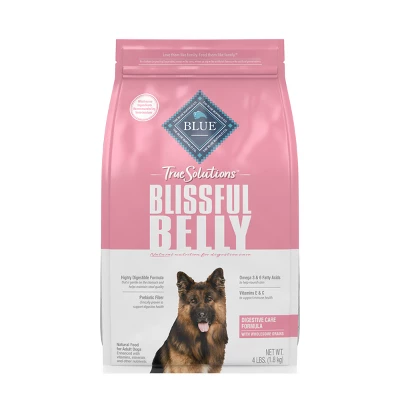 Blue Buffalo True Solutions Blissful Belly Digestive Care Chicken Flavor Adult Dry Dog Food 10 Blue Buffalo True Solutions Blissful Belly Digestive Care Chicken Flavor Adult Dry Dog Food - Image 10