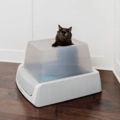PetSafe ScoopFree Covered Self-Cleaning Cat Litter Box -PawHut Sales Store GUEST 563fda4d 39f4 494a b43e b72bef92ef19