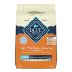 Blue Buffalo Life Protection Formula Natural Adult Large Breed Dry Dog Food With Chicken And Brown Rice -PawHut Sales Store GUEST 5695228b f6d3 417d b8bd 2077fdb9ec51
